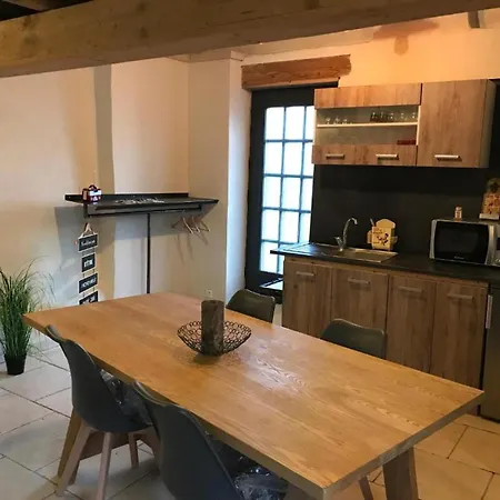 Avec Climatisation, Parking Et Terrasse Privee Pres De Saint-amand-les-eaux - Fr-1-510-147 Διαμέρισμα Flines-Les-Mortagne