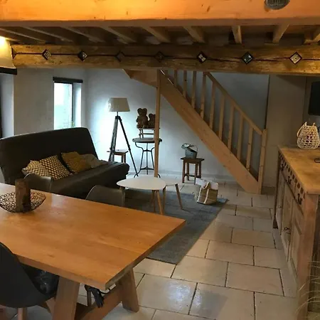 Apartment Avec Climatisation, Parking Et Terrasse Privee Pres De Saint-amand-les-eaux - Fr-1-510-147