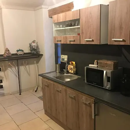 Apartment Avec Climatisation, Parking Et Terrasse Privee Pres De Saint-amand-les-eaux - Fr-1-510-147 Flines-Les-Mortagne
