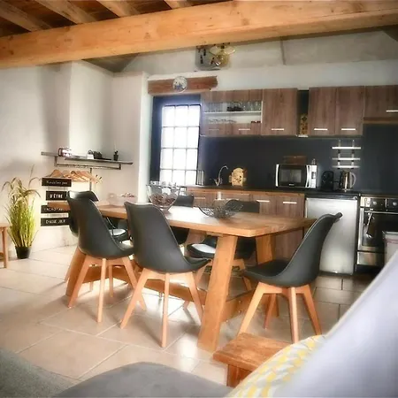 Διαμέρισμα Avec Climatisation, Parking Et Terrasse Privee Pres De Saint-amand-les-eaux - Fr-1-510-147 Flines-Les-Mortagne