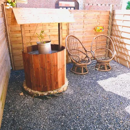 Apartment Avec Climatisation, Parking Et Terrasse Privee Pres De Saint-amand-les-eaux - Fr-1-510-147