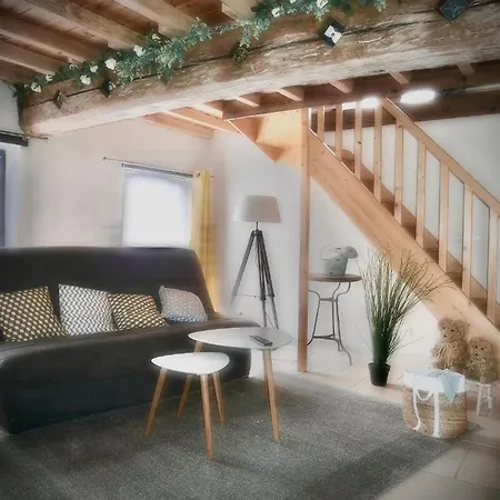 Avec Climatisation, Parking Et Terrasse Privee Pres De Saint-amand-les-eaux - Fr-1-510-147 Flines-Les-Mortagne
