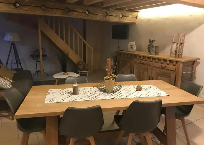 Apartment Avec Climatisation, Parking Et Terrasse Privee Pres De Saint-amand-les-eaux - Fr-1-510-147 *