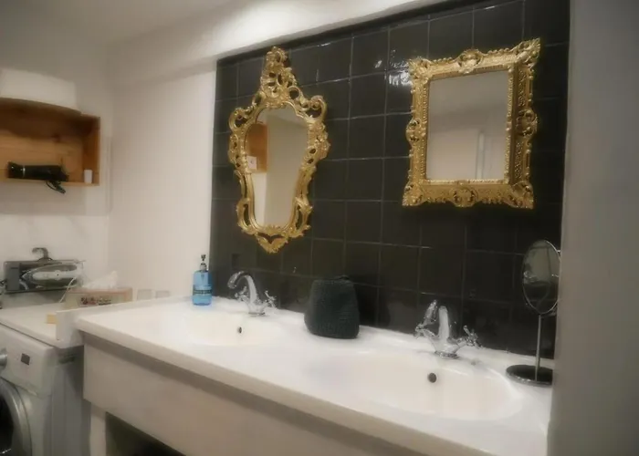 Avec Climatisation, Parking Et Terrasse Privee Pres De Saint-amand-les-eaux - Fr-1-510-147 Apartment Flines-Les-Mortagne